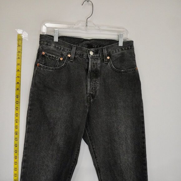 Vintage Levi's 501 R - Picture 3 of 9